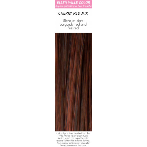 
Color Choices: Cherry Red Mix